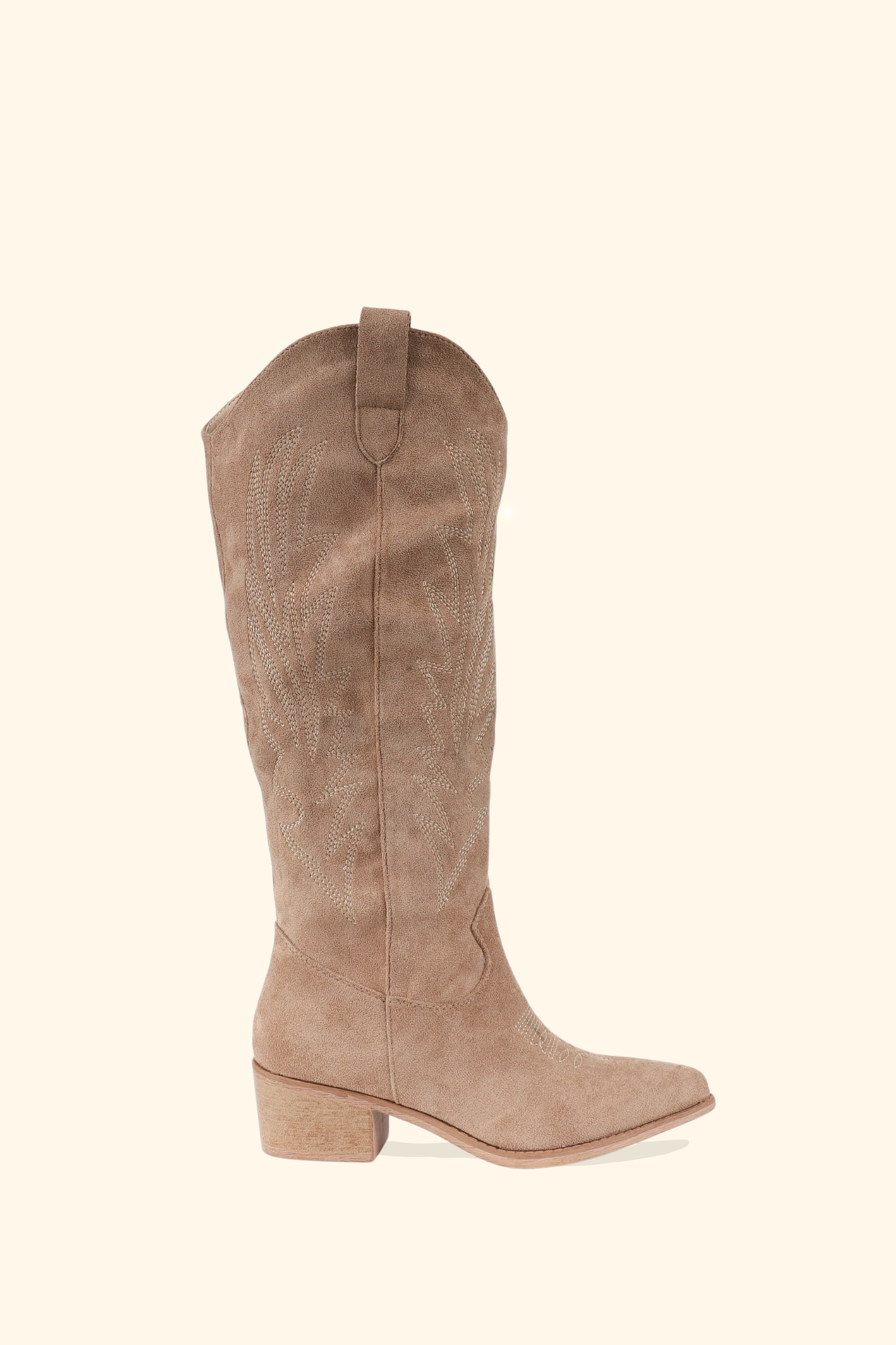 SANTIAGS ANGIE - TAUPE