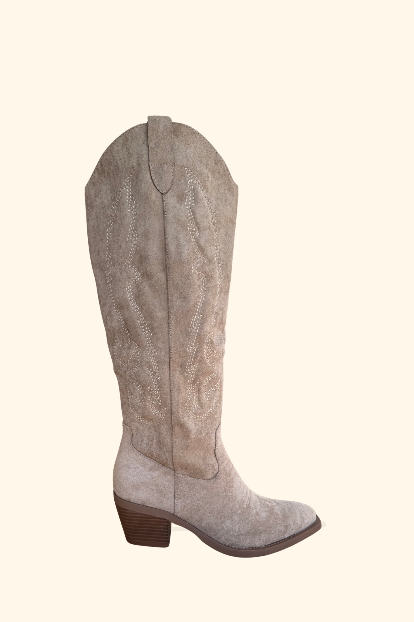 SANTIAGS FANNY - TAUPE