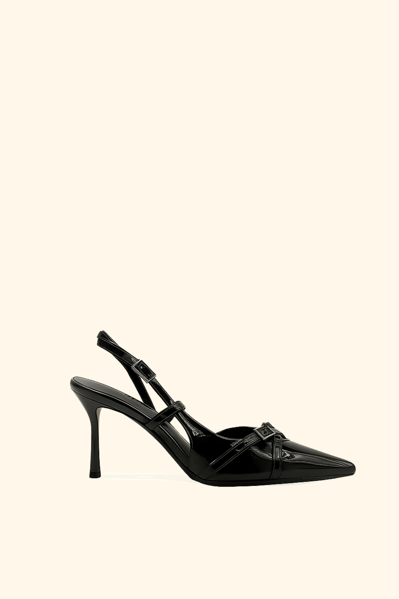 ESCARPINS BLAIR - NOIR