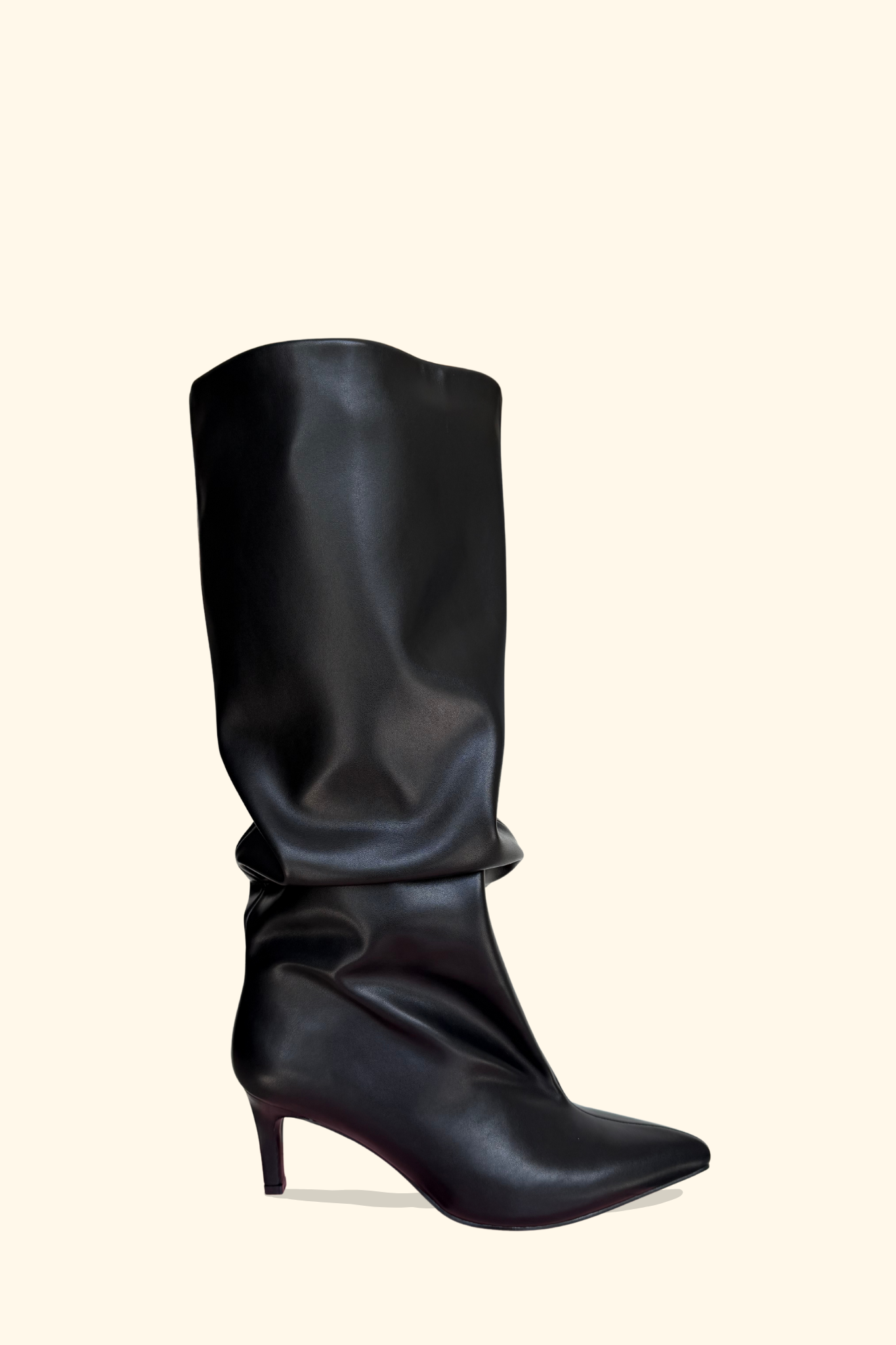 BOTTES THELMA - NOIR