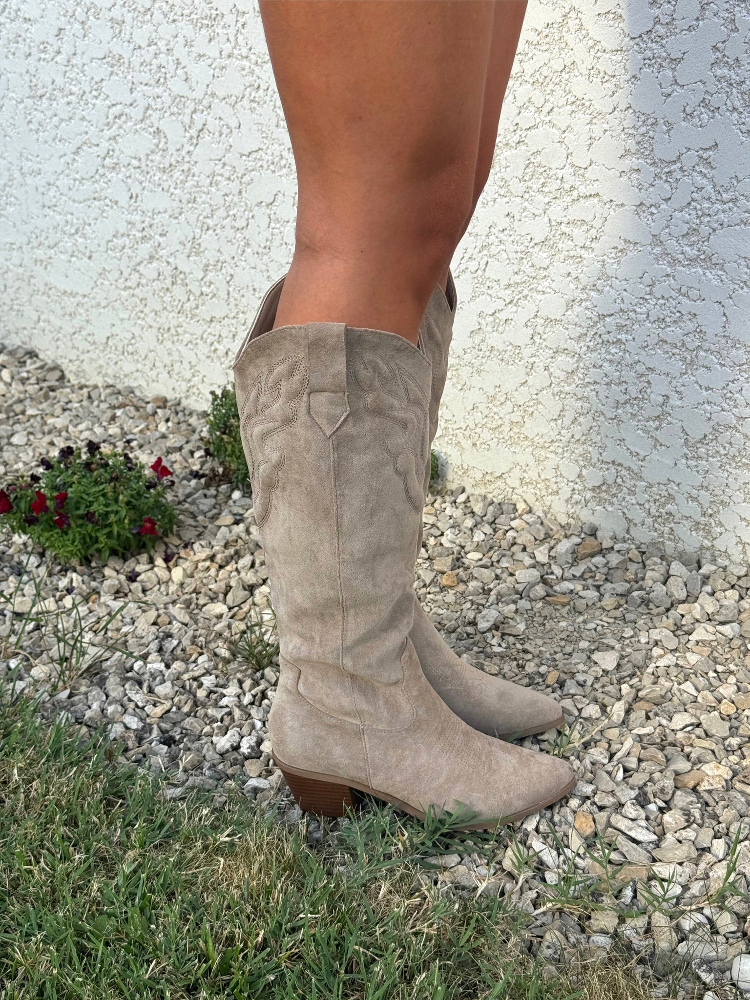 SANTIAGS PALOMA - TAUPE