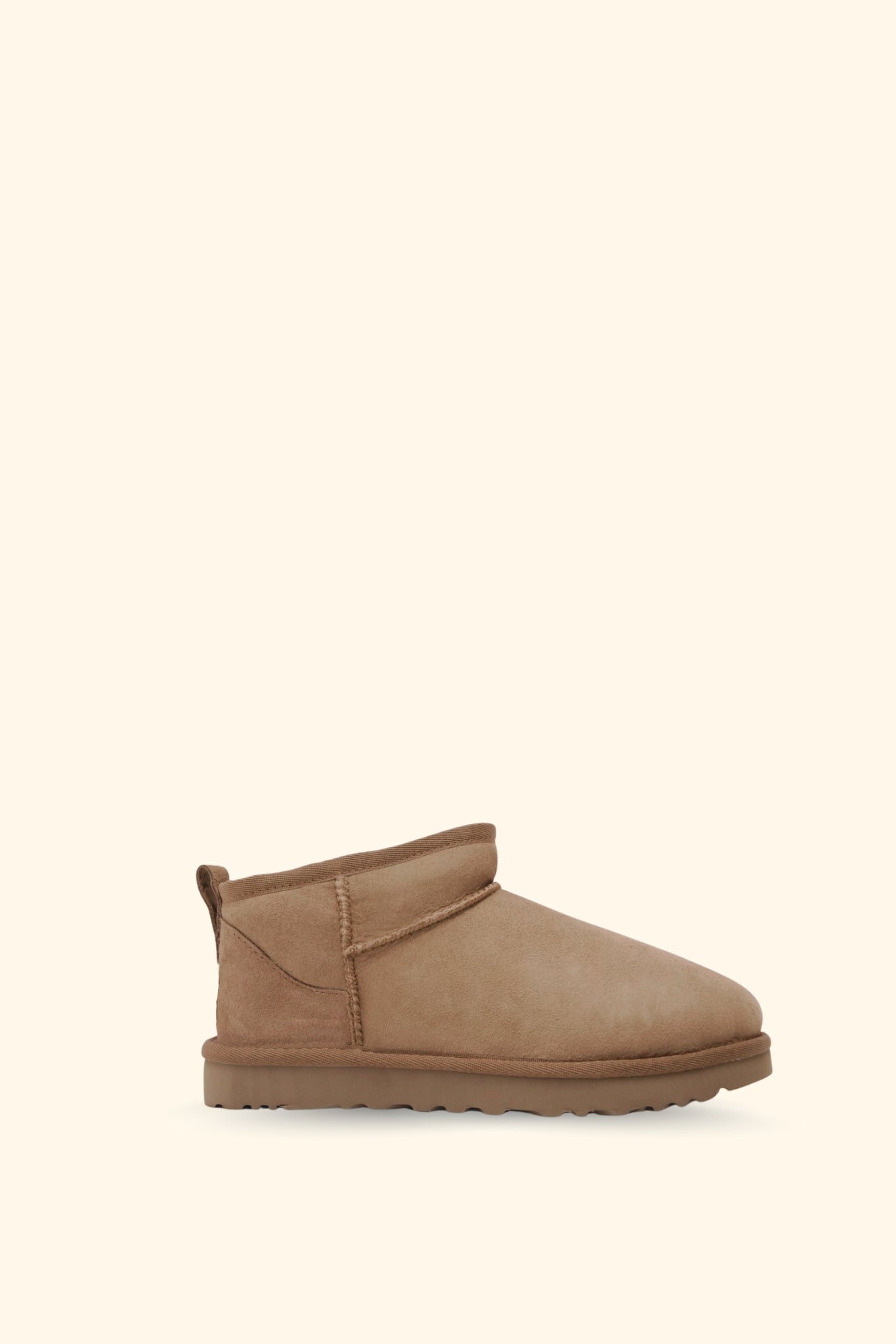 BOTTINES ROMY MINI - TAUPE