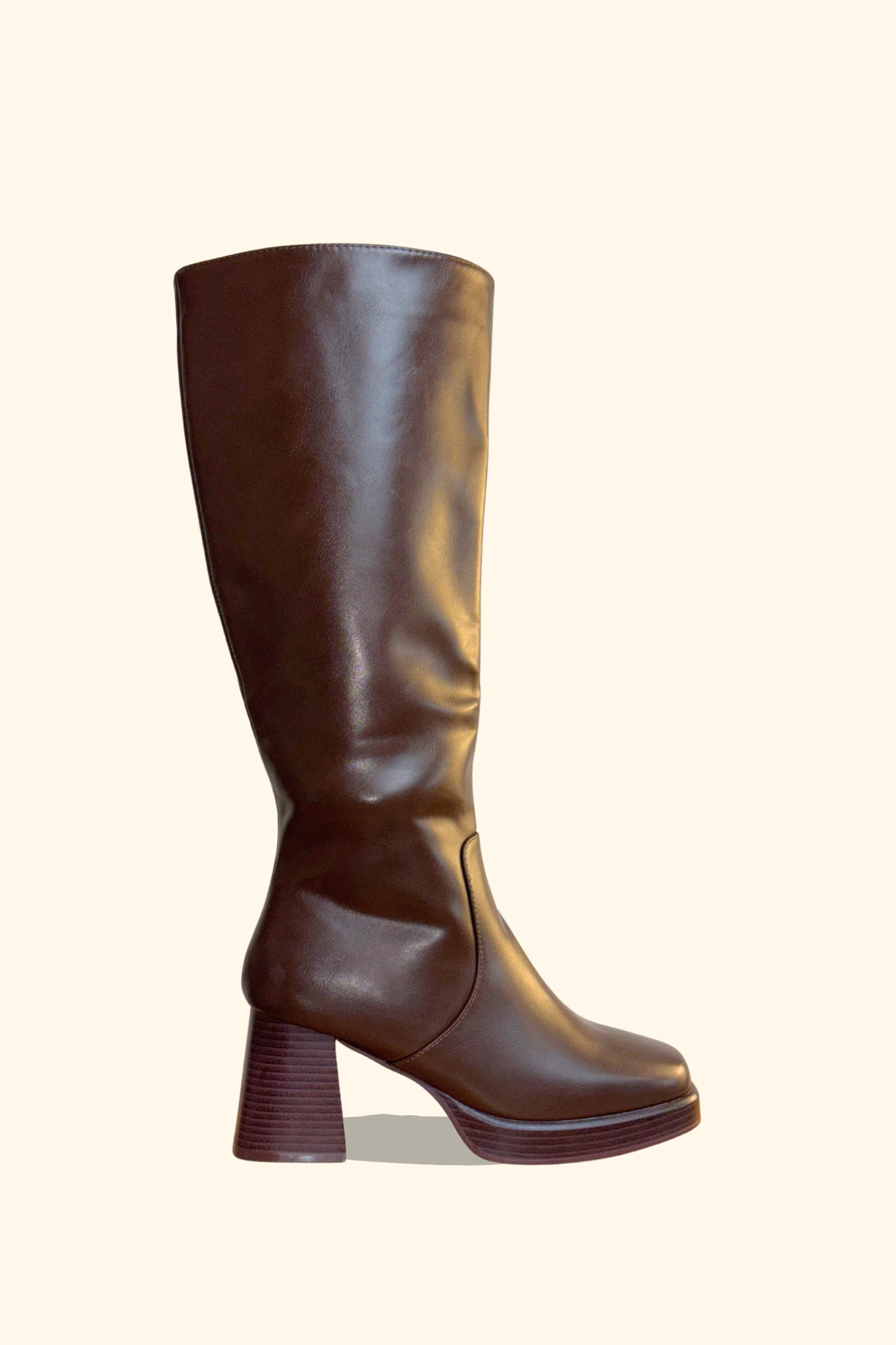 BOTTES MARIA II - MARRON