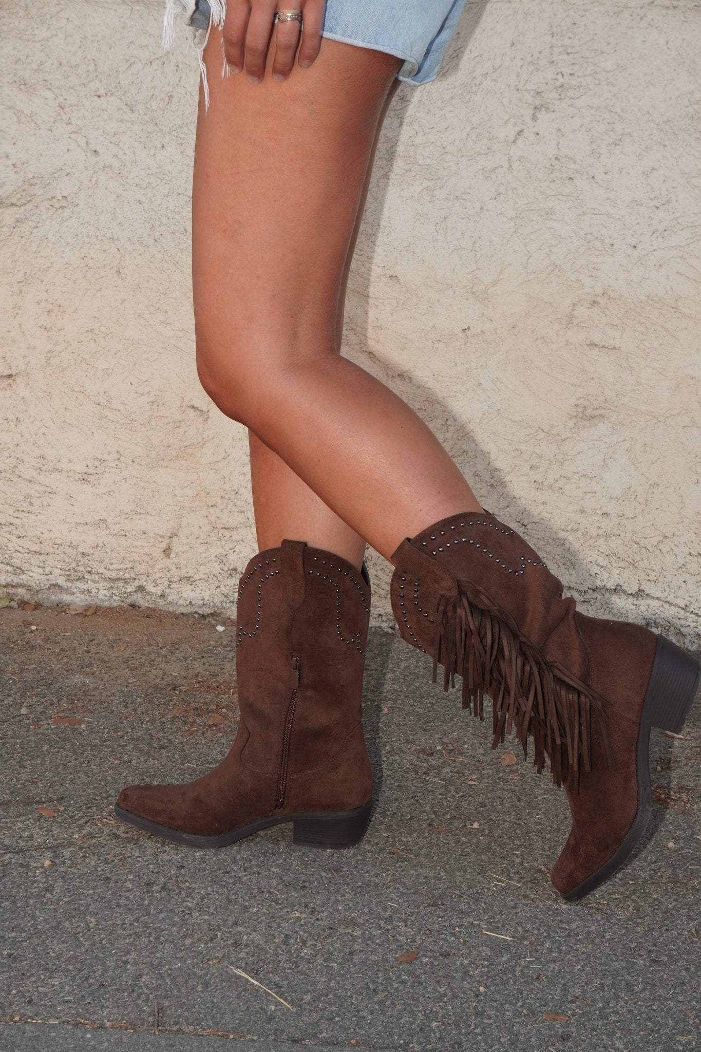 SANTIAGS LIVIA - MARRON